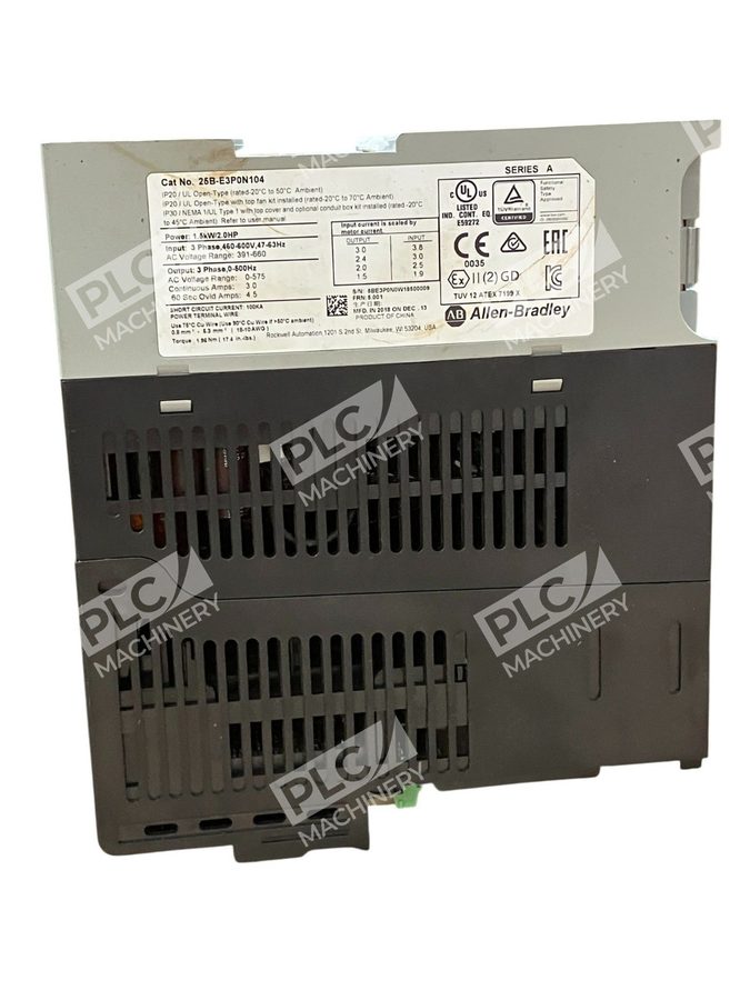 Фото лота 25B-E3P0N104 от продавца №25385