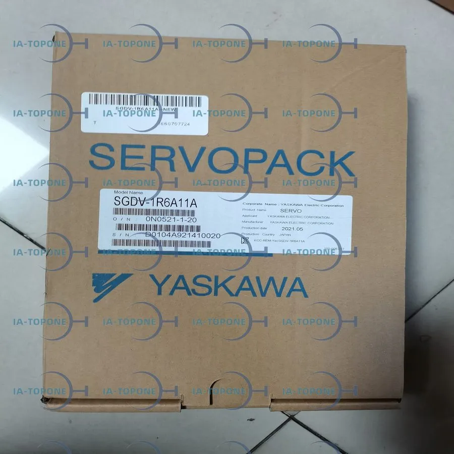 Сервопривод SGDV-1R6A11A