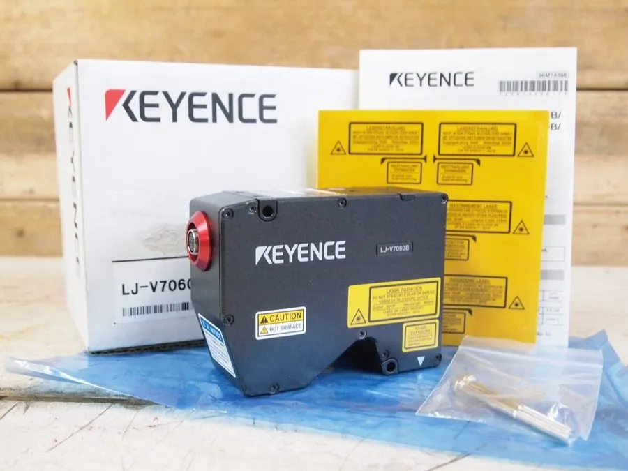 Датчик KEYENCE Ultra-high-speed inline profile instrument LJ-V7060B
