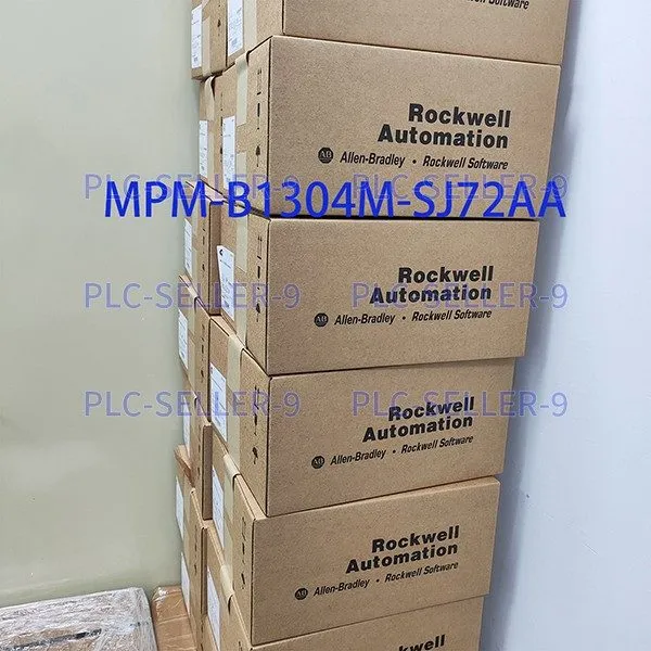 Серводвигатель MPM-B1304M-SJ72AA