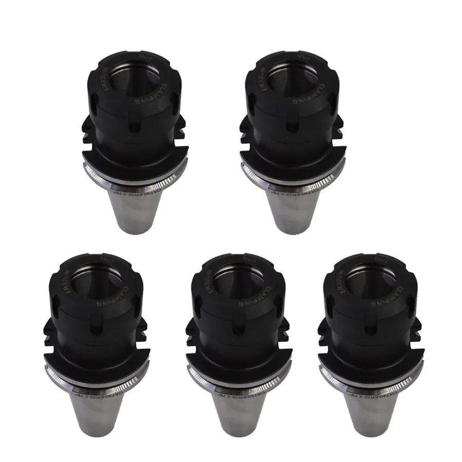 Режущий инструмент 2.76" CAT40-ER32 COLLET CHUCK-8 CHUCKS Balanced G2.5/25000RPM