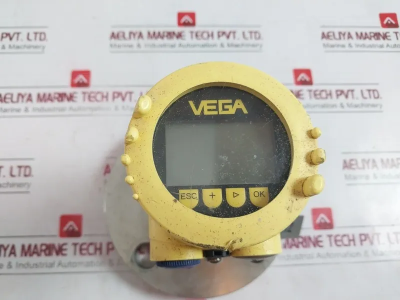 Датчик давления VEGA VEGABAR 52 BR52 Pressure Transmitter 4–20 mA HART IP66/67 V