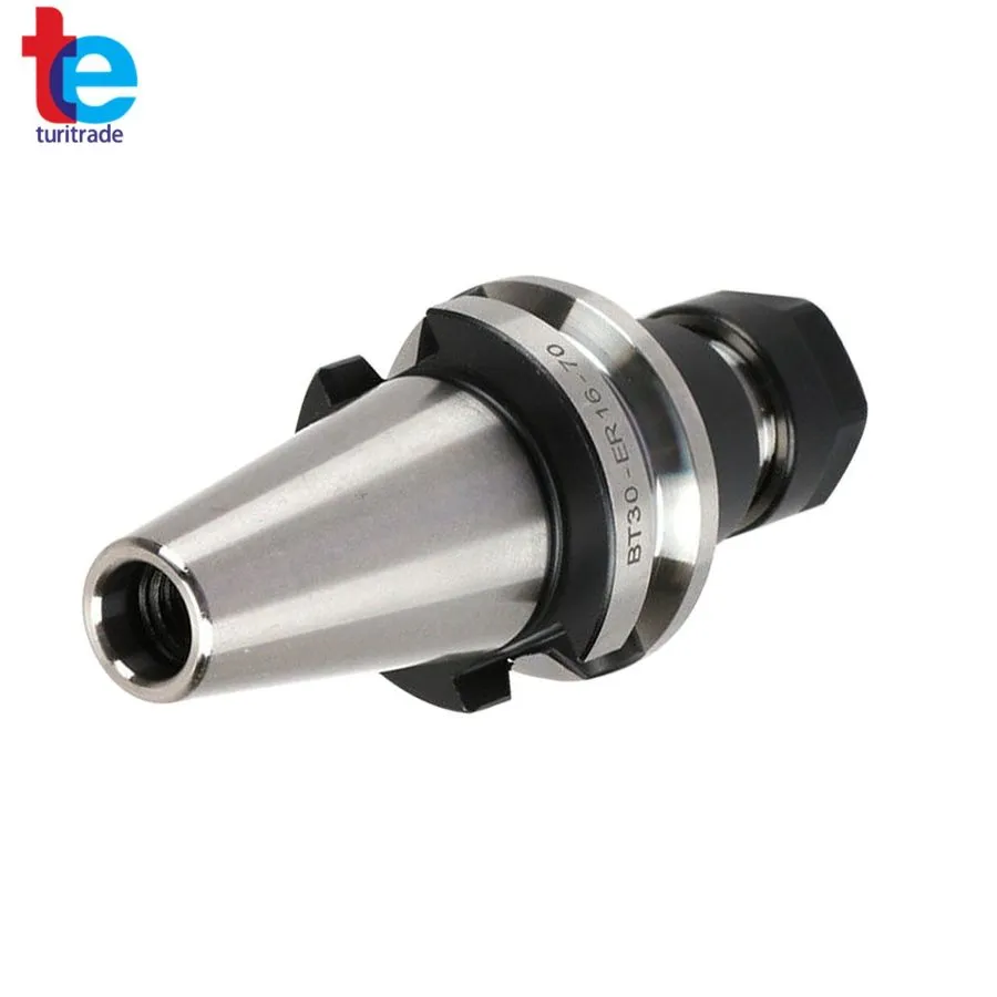 Режущий инструмент BT30-ER16 Collet Chuck W. 70mm GAGE LENGTH 4 Chucks Tool Hold