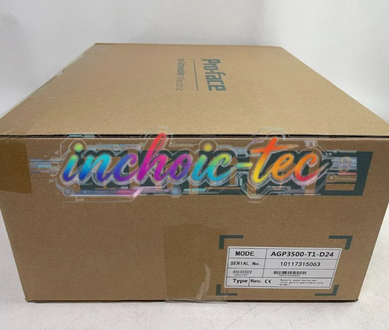 Панель оператора Proface AGP3500-T1-D24 HMI Pro-face Expedited Shipping
