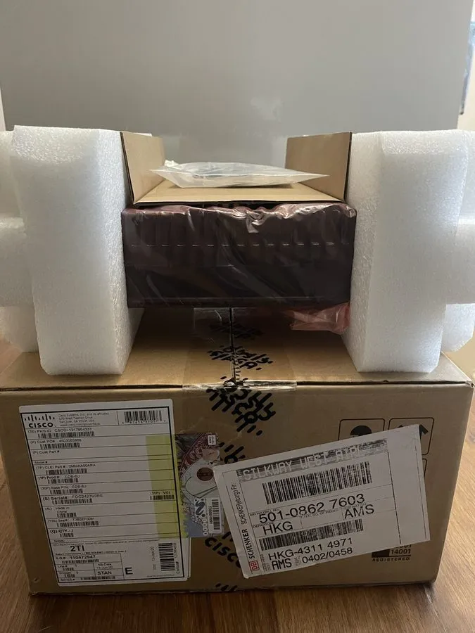 Коммутатор Cisco CDB-8U Catalyst Switch