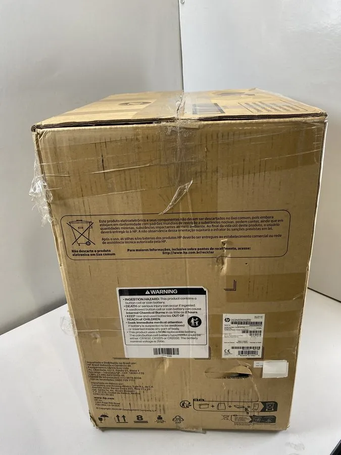 Лазерный принтер HP LaserJet Enterprise M455dn Desktop Color Laser Printer 3PZ95