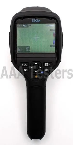 Оптико-электронная система FLIR E30BX Compact Thermal Camera W/ Accessories USA  — фото лота 1