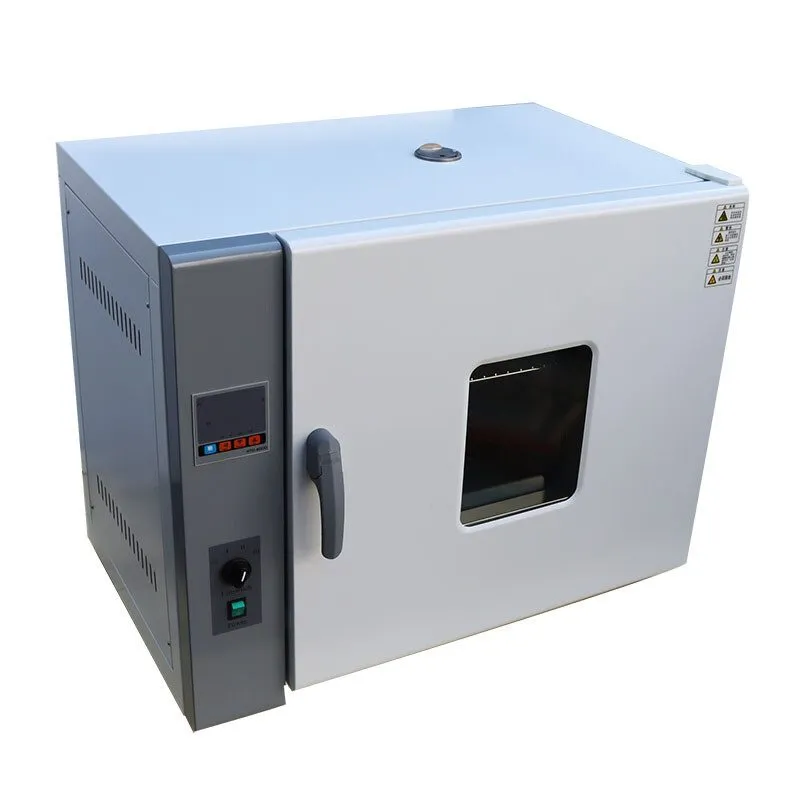 Сушильный шкаф Updated Industry Lab Digital Forced Air Convection Drying Oven 10 — фото лота 2