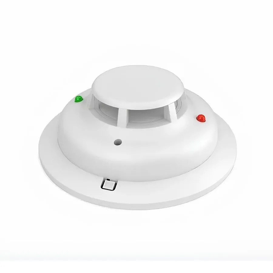 Оборудование пожарной сигнализации Honeywell Home 5193SD V-Plex Addressable Smok — фото лота 2
