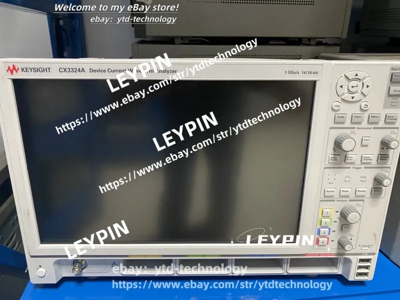Анализатор Agilent/keysight CX3324A 4CH Device Current Voltage Waveform Analyzer