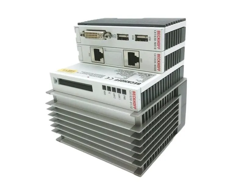 IIoT-устройство BECKHOFF CX1030-0112
