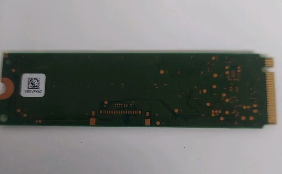 SSD-накопитель Micron 2200S 256GB M.2 2280 NVMe PCIe Gen3 x4 SSD MTFDHBA256TCK