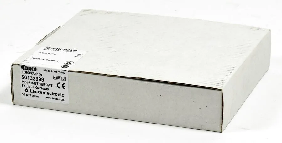 Шлюз полевой шины Leuze Fieldbus Gateway, MSI-FB-Ethercat, 50132999
