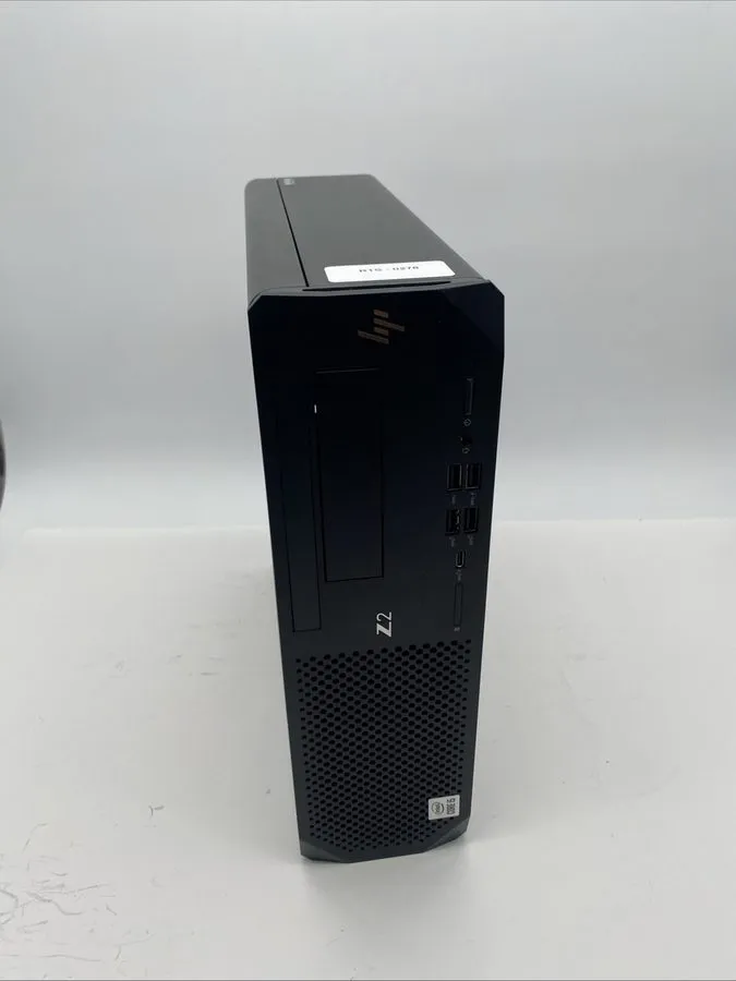 Модуль памяти HP Z2 SFF G5 Workstation i5-10500 3.1GHz 8GB DDR4 256GB Nvme Win 1