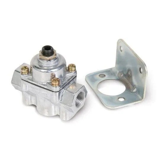 Трубопроводная арматура Holley 12-803BP Fuel Pressure Regulator Performance Upgr — фото лота 1