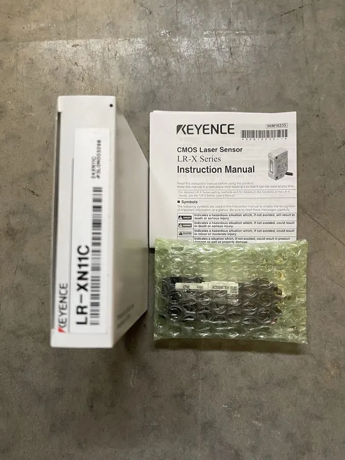 Датчик KEYENCE LR-XN11C Laser Sensor