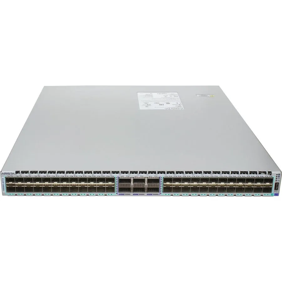 Коммутатор Arista DCS-7280SR2-48YC6-R 48-Port 25GbE SFP28 6-Port 100GbE QSFP Swi