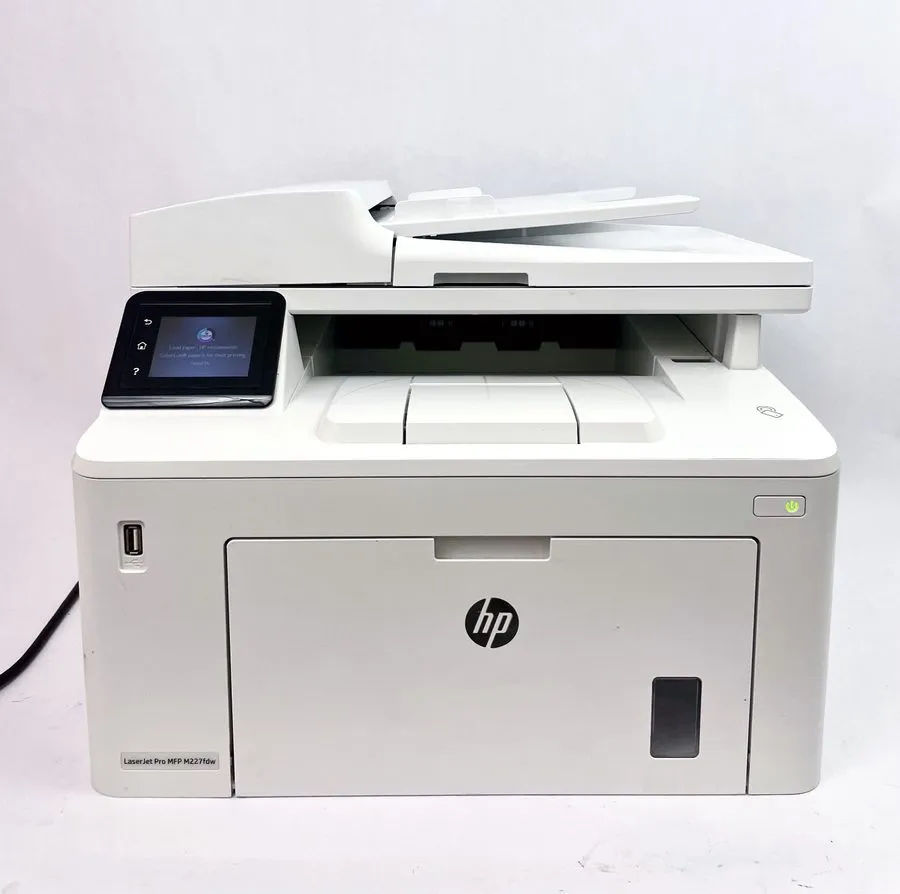 Лазерный принтер HP LaserJet Pro MFP M227fdw All-In-One Printer Laser Printer