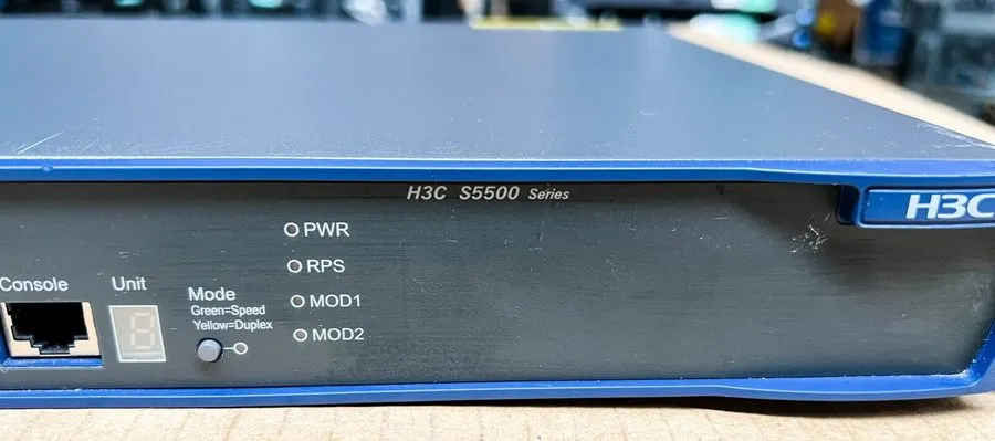 Коммутатор HP JD377A A5500-24G 24 Port Gigabit Managed Switch