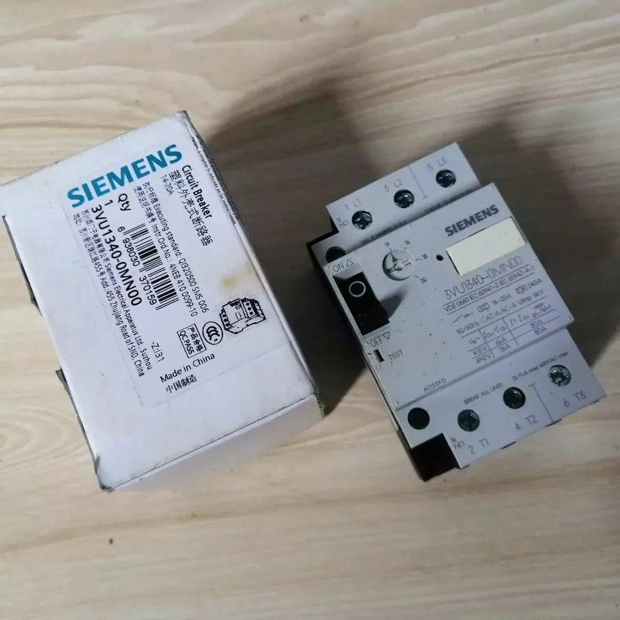 Автоматический выключатель SIEMENS motor protection circuit breaker 3VU1340-0MN0