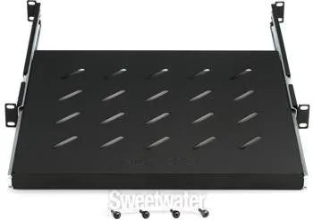 Стойка/шкаф Gator GRW-SHELF1SLD 1U Sliding Rack Shelf (3-pack)