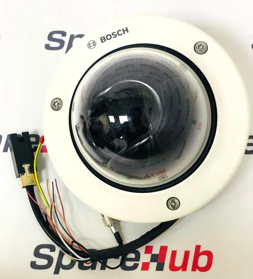 Камера Bosch NIN-932-V03IP FLEXIDOME HD IP Dynamic 7000 Dome Security Camera