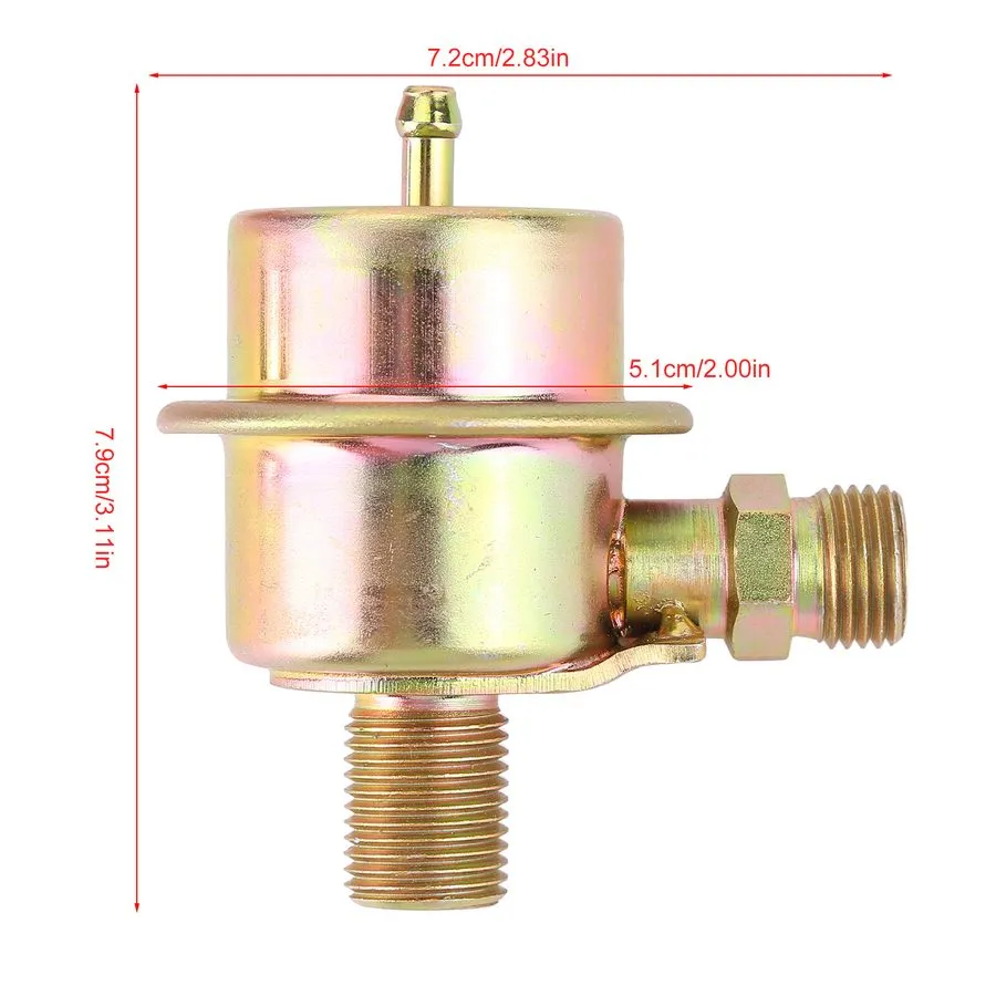 Трубопроводная арматура Fuel Pressure Regulator PR4065 fit Jaguar Audi Land Rove