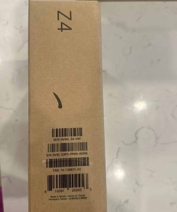 Маршрутизатор Cisco Z4-HW Meraki Z4 Desktop Wall-mountable Wi-Fi 6 Wireless Rout — фото лота 1