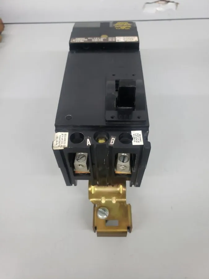Автоматический выключатель Square D FA24030AB 2 Pole 30 Amp 480V I Line A&B PHas — фото лота 1