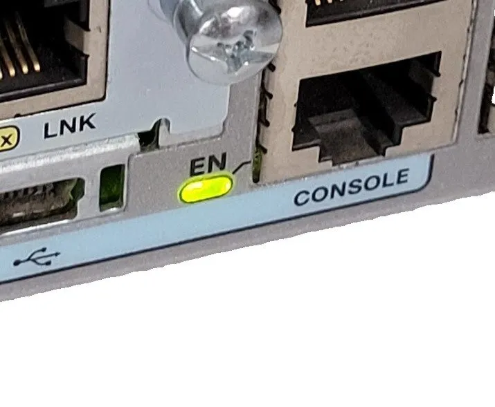 Маршрутизатор Cisco 1900 Series 1941 2-Port Gigabit Wireless Router