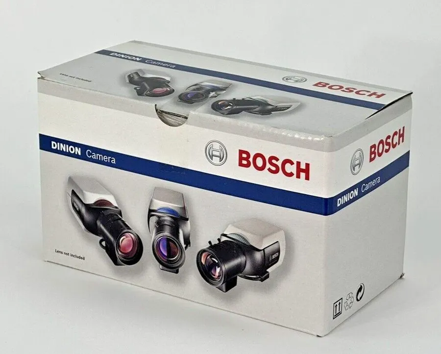 Камера x Bosch VBN-5085-C21 AN 5000 960H Indoor WDR Box Analog Camera No Lens