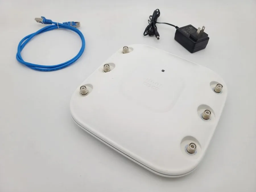 Точка доступа Wi-Fi CISCO AIRONET AIR-CAP3502E-A-K9 DUAL-BAND 802.11N POE WIRELE