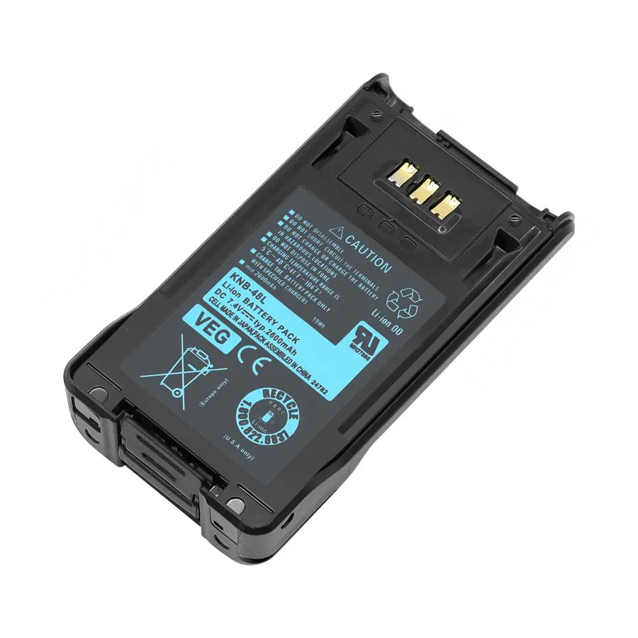 Аккумулятор Radio Battery KNB-48L