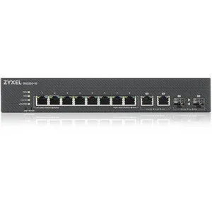 Коммутатор Zyxel GS2220-10 Switch Managed 8 x 10/100/1000 + 2 x GS2220-10-EU0101