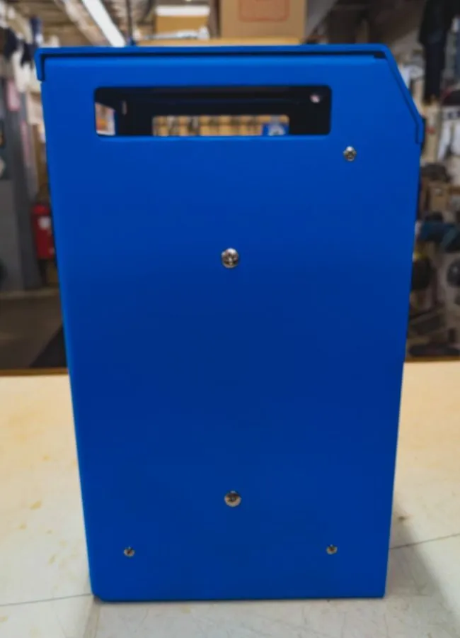 Аккумулятор Victron ITR7000 7kVA Isolation Transformer 230V AC Power — фото лота 2