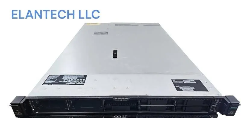 Сервер 3x P28948-B21 HPE ProLiant DL360 Gen10 Plus 8SFF NVME NC CTO REF 2x HS