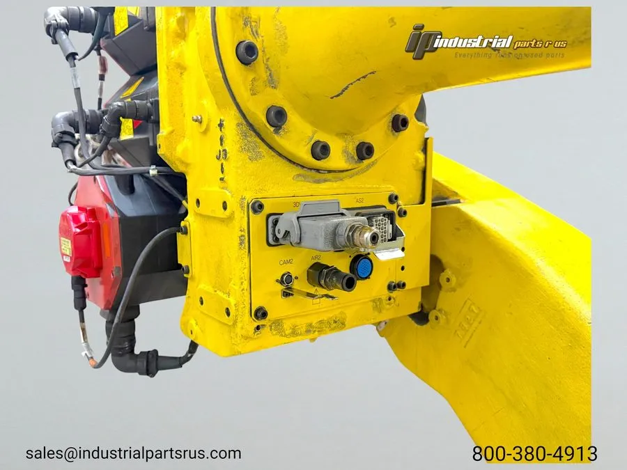 Робот Fanuc Robot Manufacture R-2000iB/165F R-30iB — фото лота 4