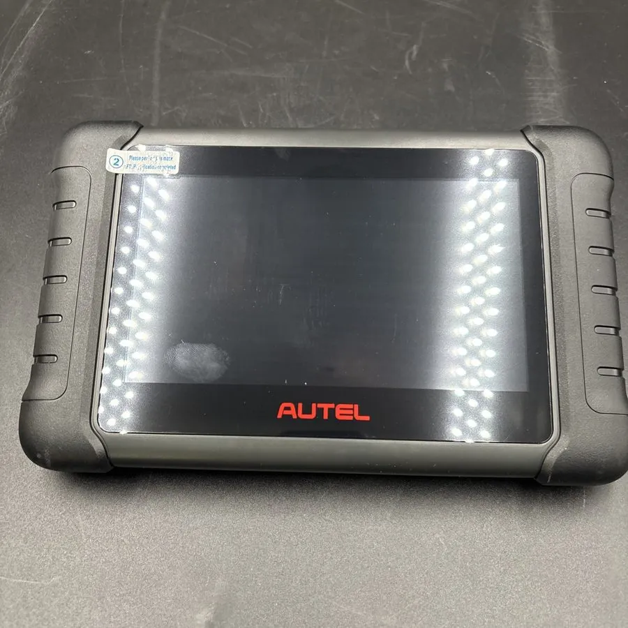 Диагностический сканер 2025 AUTEL MaxiPRO Professional Scanner Diagnostic Tool M — фото лота 2