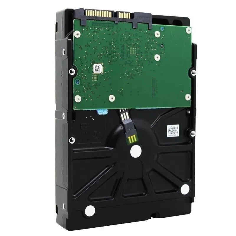 Жёсткий диск Seagate Exos 7E8 ST2000NM000A 2TB 3.5" SATA 7200RPM Enterprise Hard