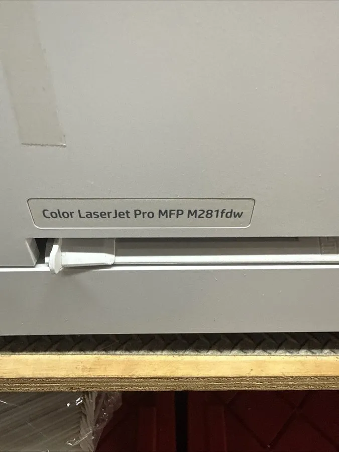 Лазерный принтер Toner
