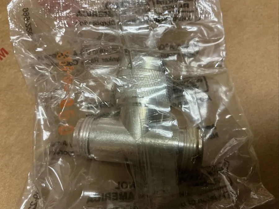 Разъём T Shaped Connector Amphenol UG-107B/U 91836