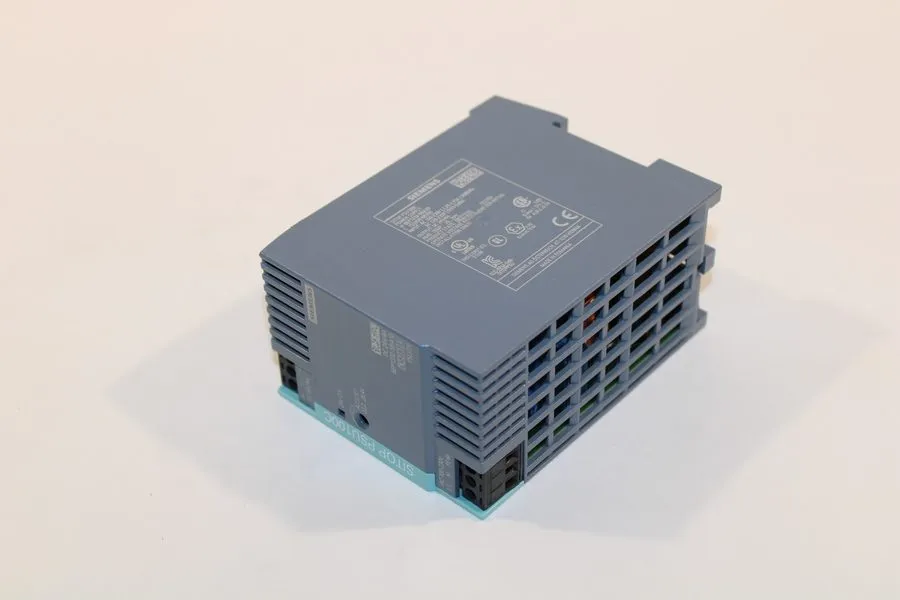 Блок питания Siemens 6EP1332-5BA10 SITOP PSU100C 24VDC 4A DIN Rail Power Supply