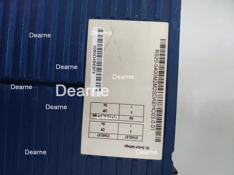 Коммутатор Hirschmann industrial-grade Ethernet switch RS20-0800M2M2SDA