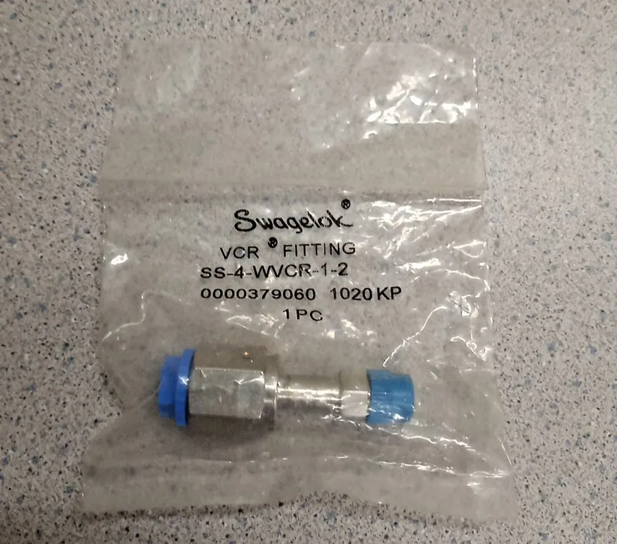 Фитинг Swagelok SS-4-WVCR-1-2 316 SS Welded VCR Face Seal Fitting FNSP