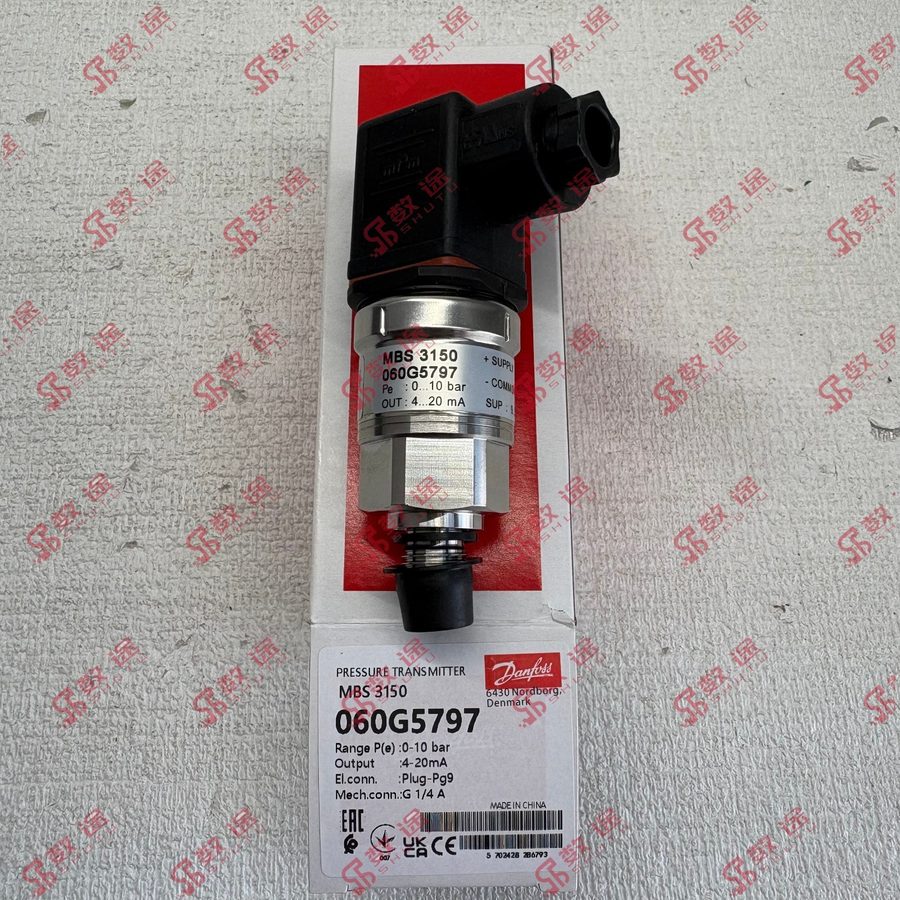 Датчик давления Danfoss MBS3150 060G1474 pressure transmitter