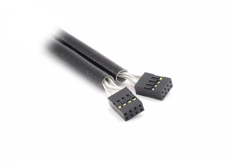 Кабель Supermicro CBL-0157L 40cm SGPIO 8-Pin Female to Female Cable