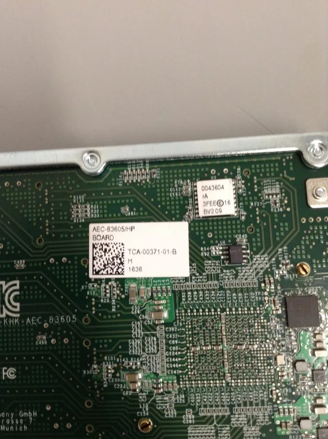 Экспандер Hp Smart Array 12gb Pci-e Sas Expander Card, 761879-001, 727252-001