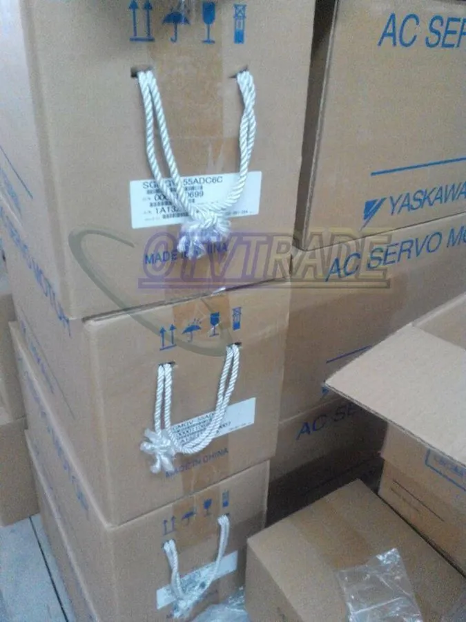 Сервопривод Yaskawa SGDV-590A11A Servo Driver