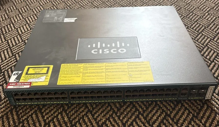 Коммутатор Cisco WS-X4991