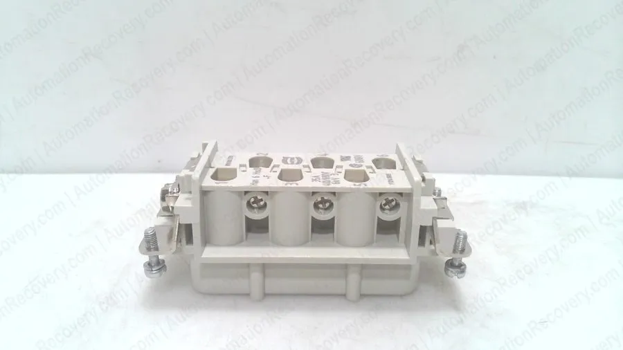 Разъём HARTING CONNECTOR MOUNT